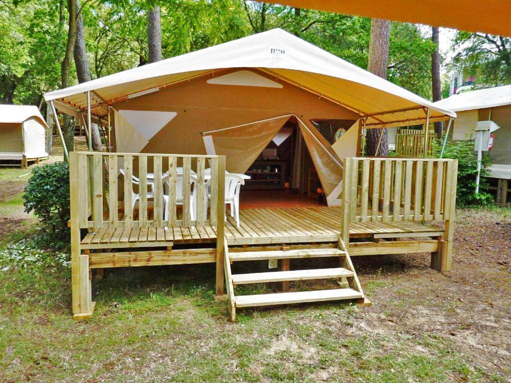 Le Village Vacances De Mimizan Plage Mimizan-Plage Exterior foto