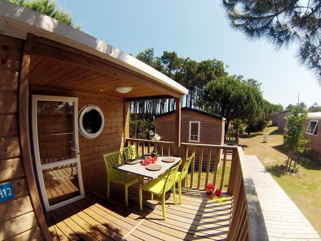 Le Village Vacances De Mimizan Plage Mimizan-Plage Quarto foto
