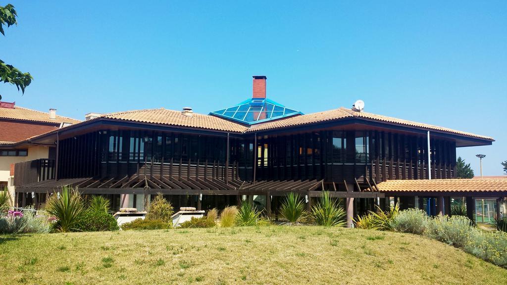 Le Village Vacances De Mimizan Plage Mimizan-Plage Exterior foto