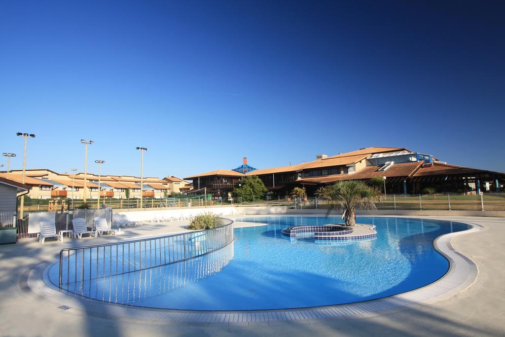Le Village Vacances De Mimizan Plage Mimizan-Plage Exterior foto