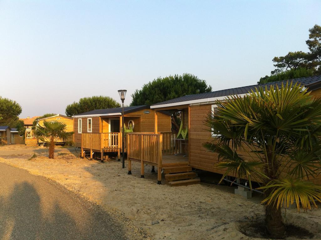 Le Village Vacances De Mimizan Plage Mimizan-Plage Exterior foto