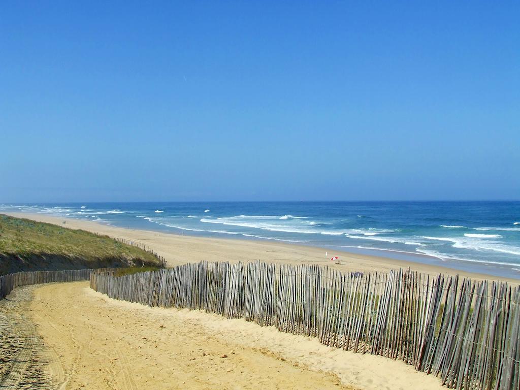 Le Village Vacances De Mimizan Plage Mimizan-Plage Exterior foto