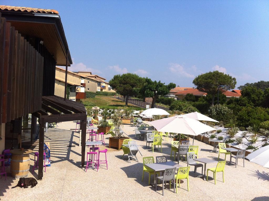 Le Village Vacances De Mimizan Plage Mimizan-Plage Exterior foto
