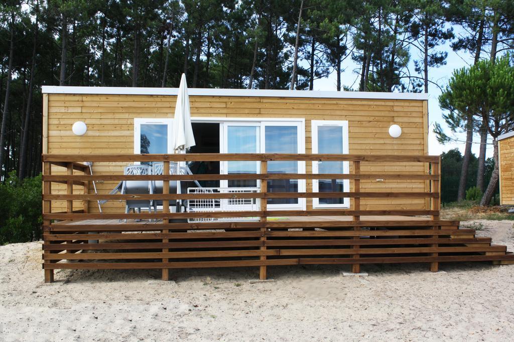 Le Village Vacances De Mimizan Plage Mimizan-Plage Exterior foto